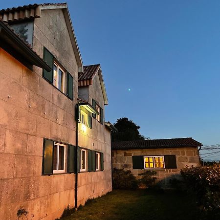 Villa En Playa Limens Cangas do Morrazo Luaran gambar