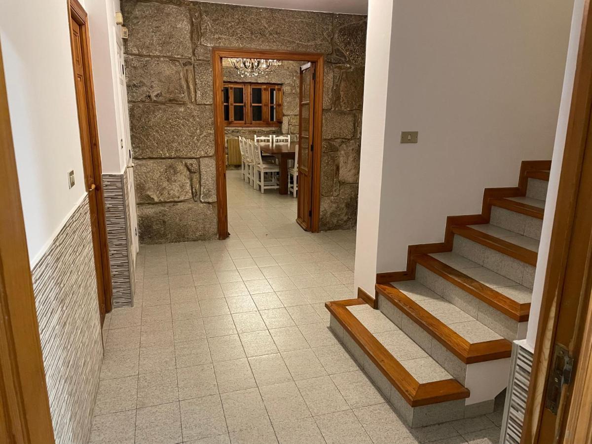 Villa En Playa Limens Cangas do Morrazo Luaran gambar