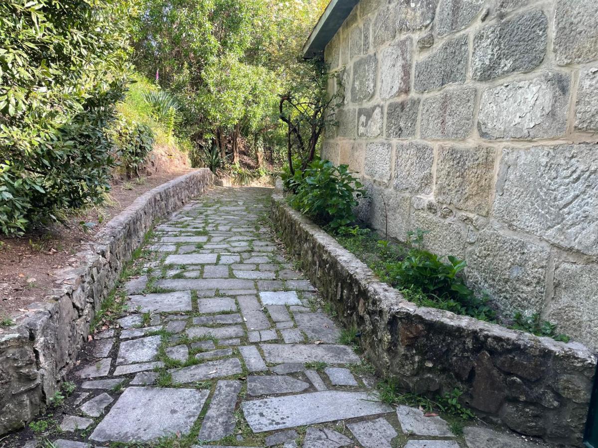 Villa En Playa Limens Cangas do Morrazo Luaran gambar