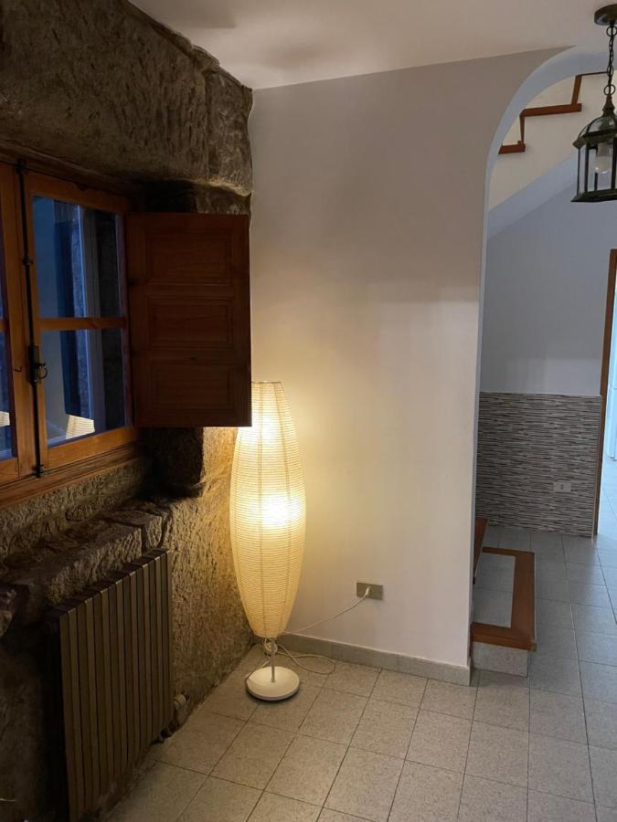 Villa En Playa Limens Cangas do Morrazo Luaran gambar