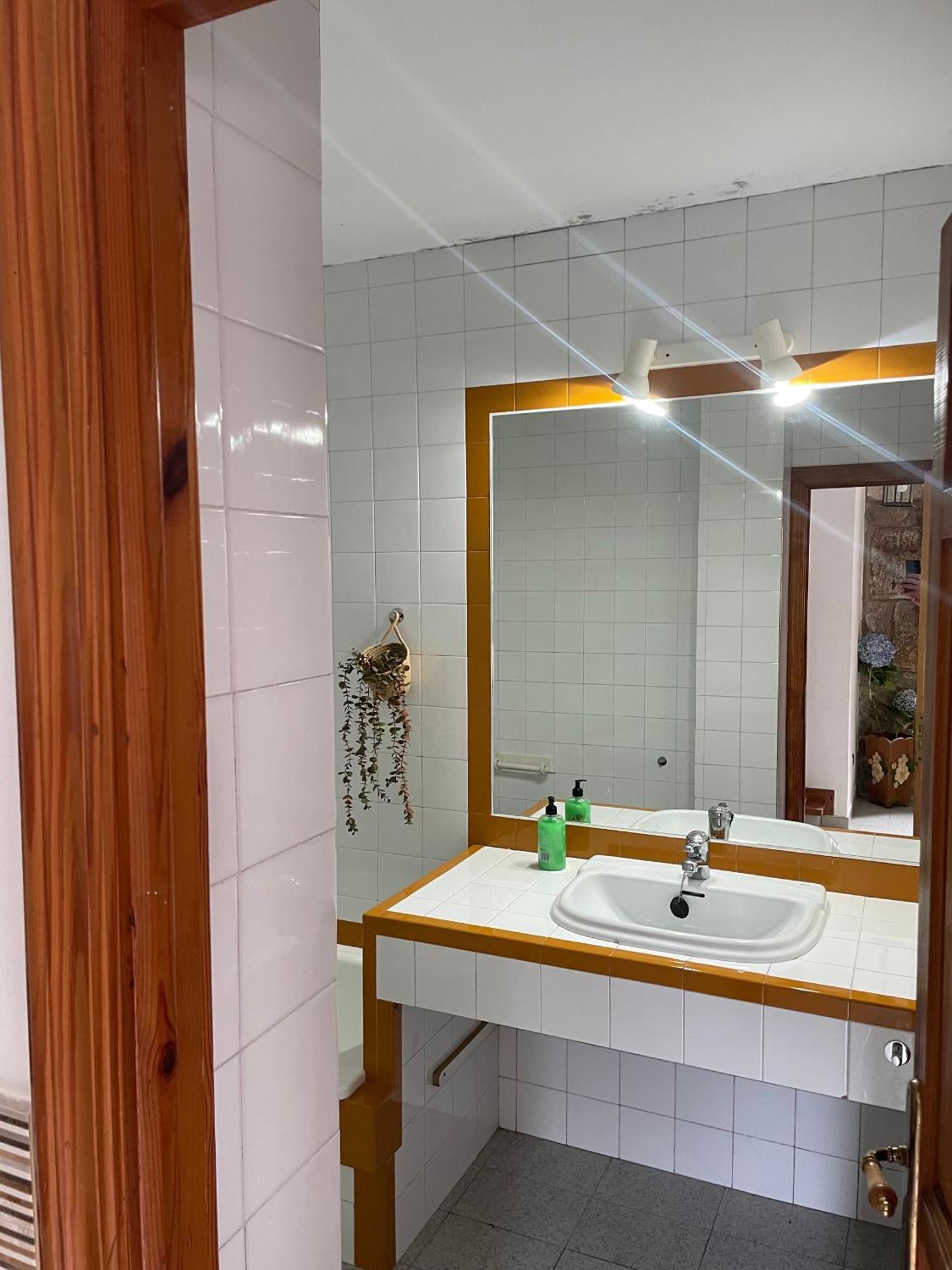 Villa En Playa Limens Cangas do Morrazo Luaran gambar