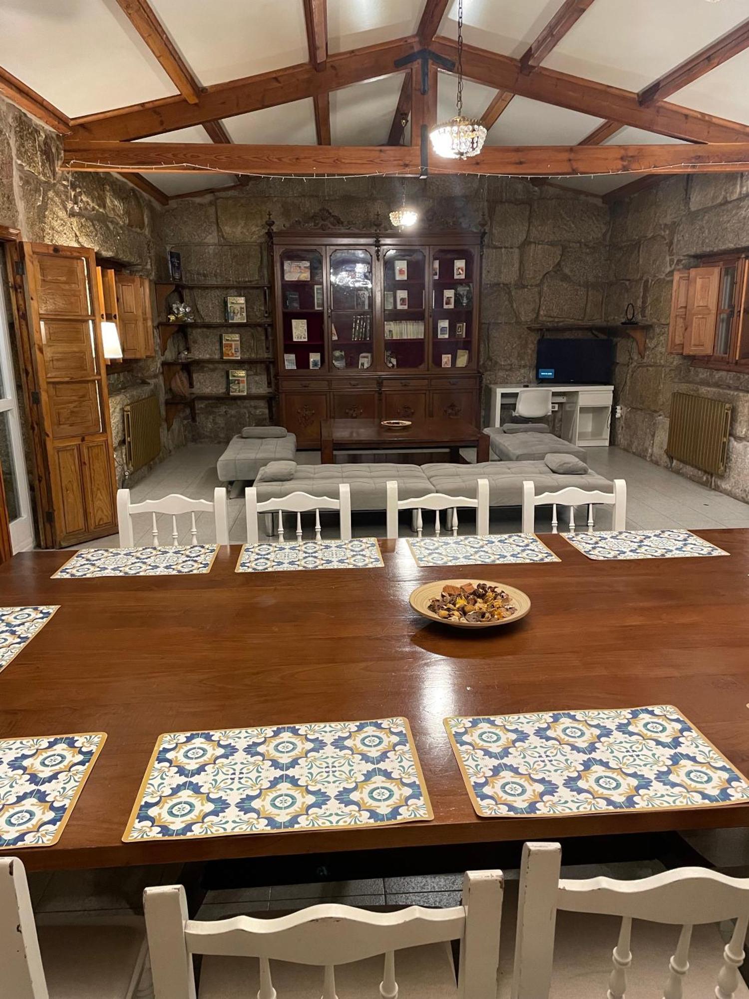 Villa En Playa Limens Cangas do Morrazo Luaran gambar