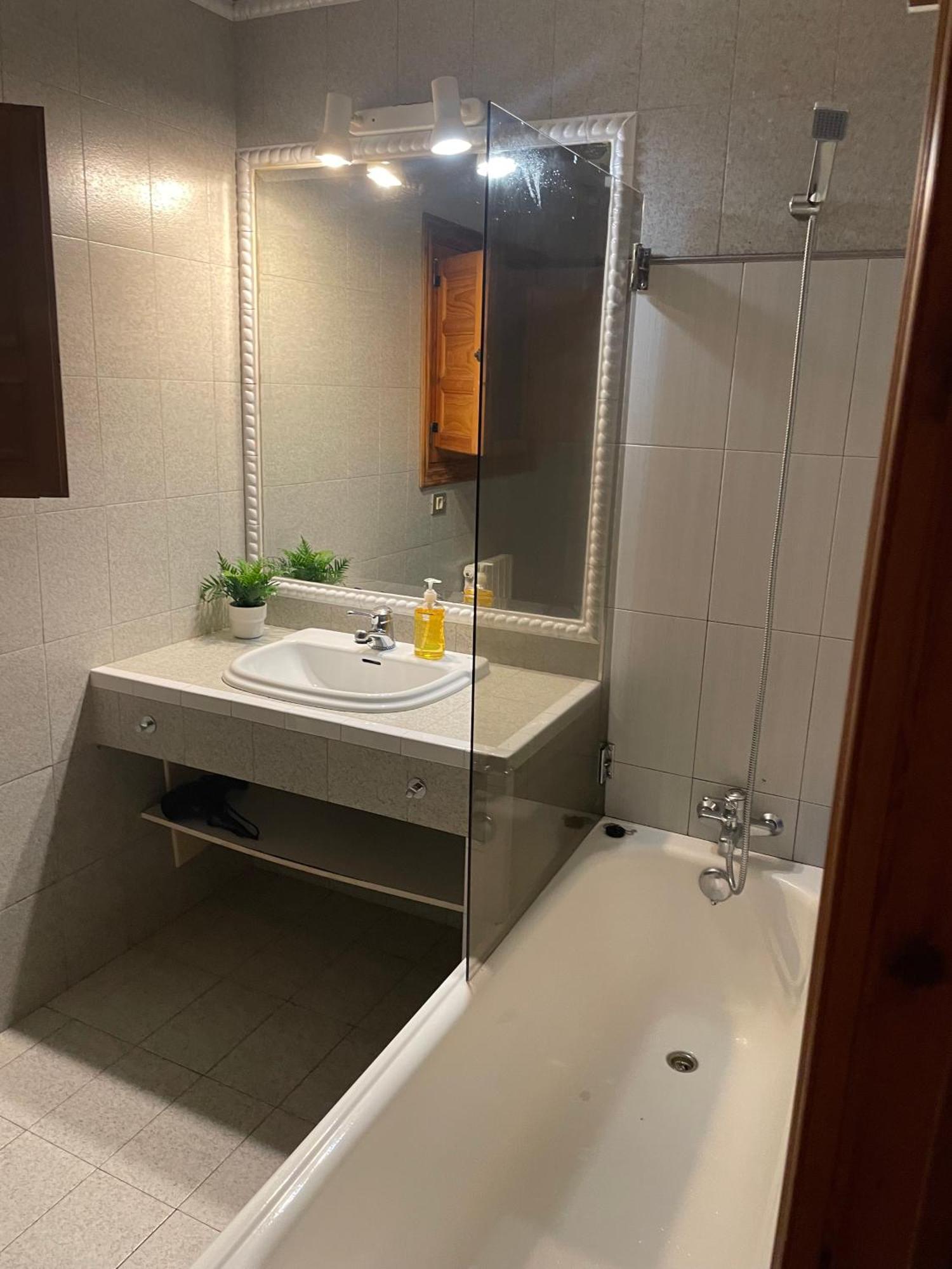 Villa En Playa Limens Cangas do Morrazo Luaran gambar