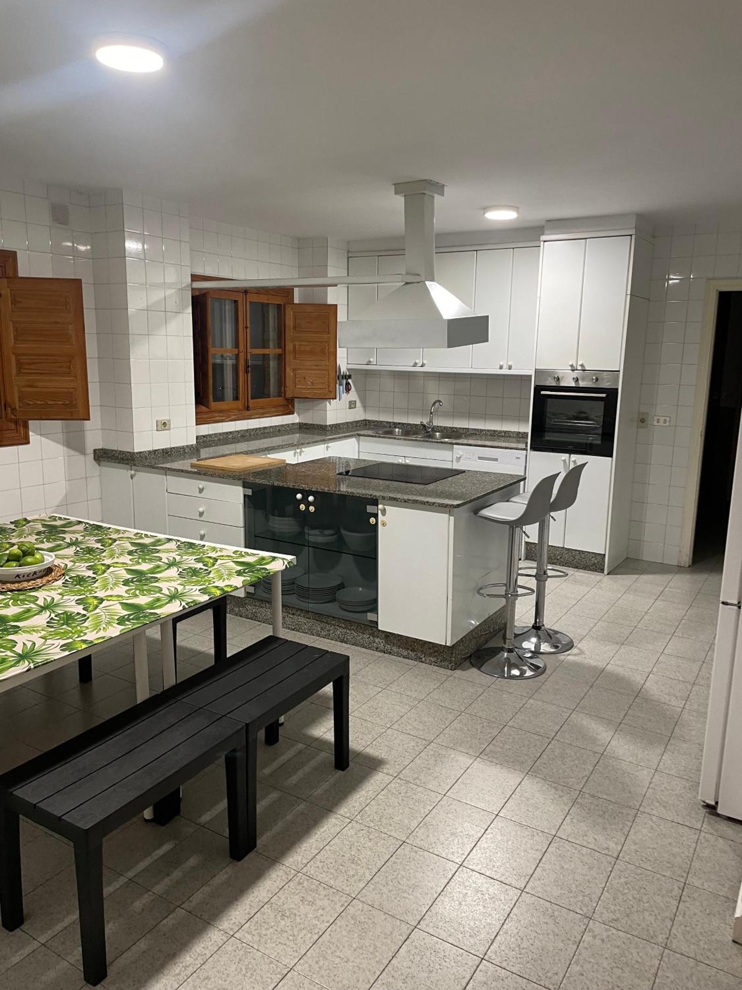 Villa En Playa Limens Cangas do Morrazo Luaran gambar
