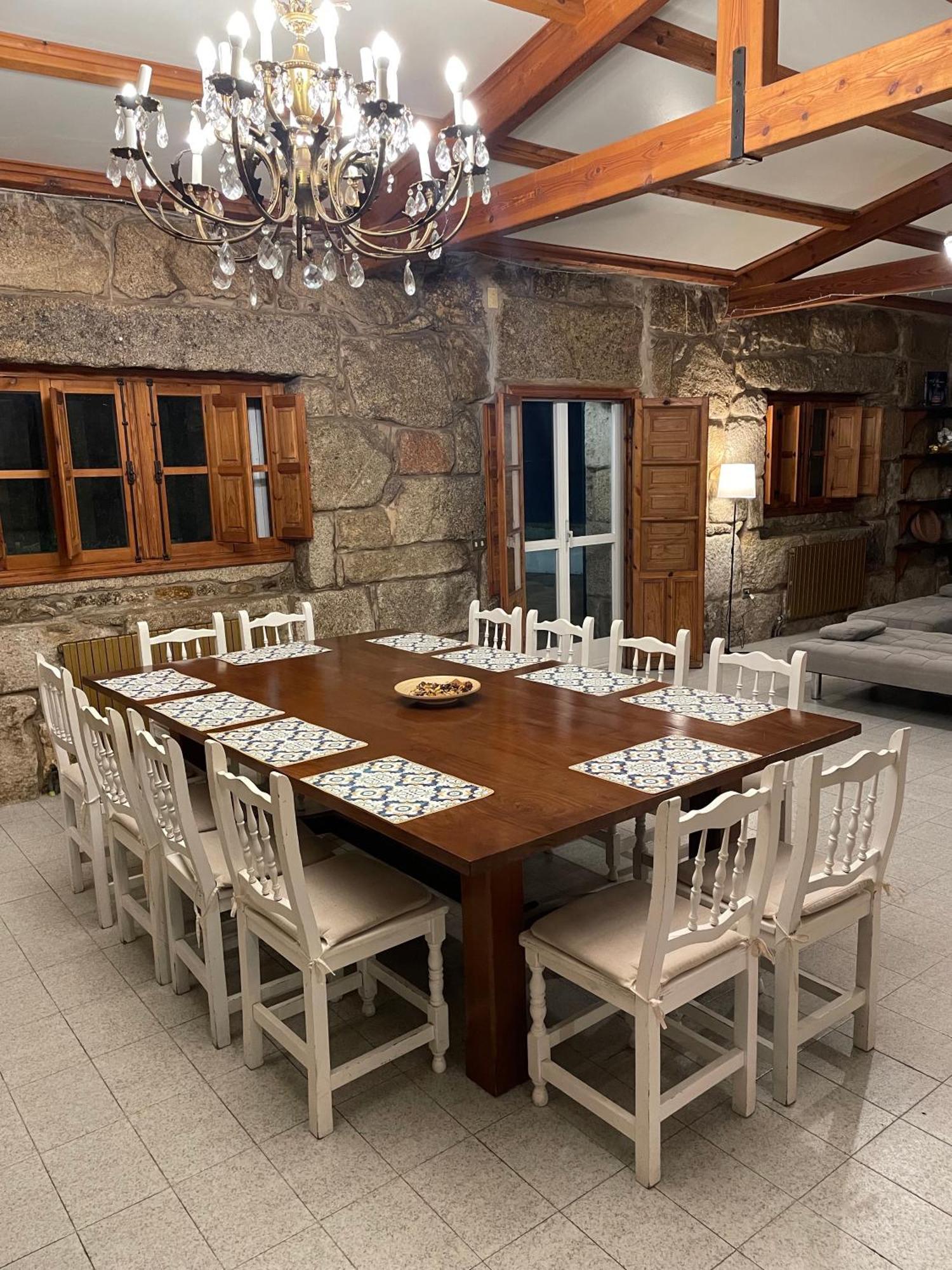 Villa En Playa Limens Cangas do Morrazo Luaran gambar
