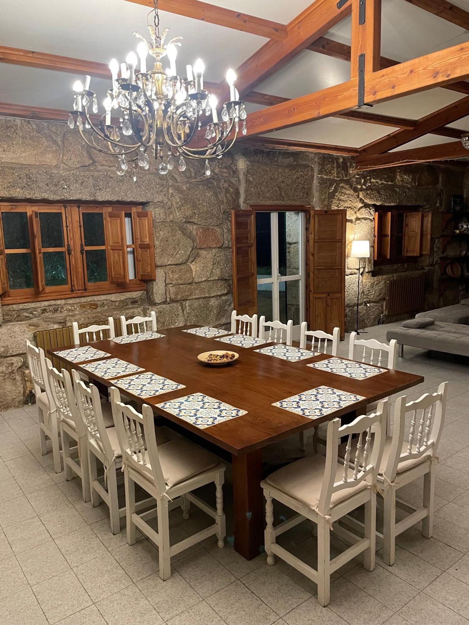 Villa En Playa Limens Cangas do Morrazo Luaran gambar