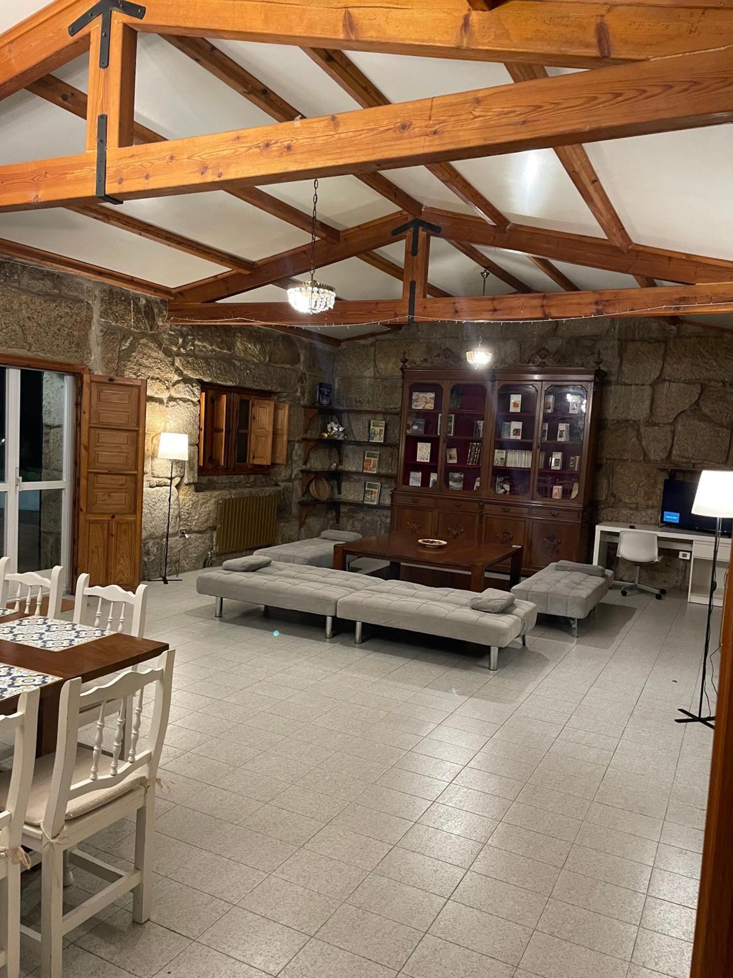 Villa En Playa Limens Cangas do Morrazo Luaran gambar
